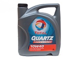 motorový olej Total Quartz 10w40