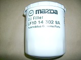 MAZDA - Olejový Filtr LF1014302